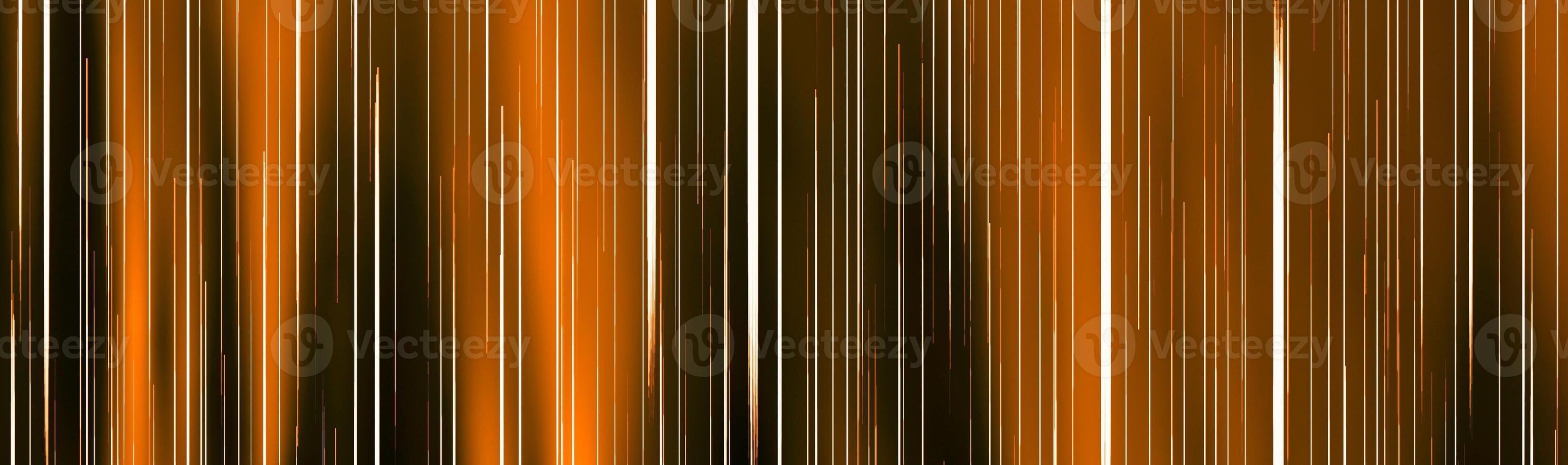 Orange gradient abstract background. photo