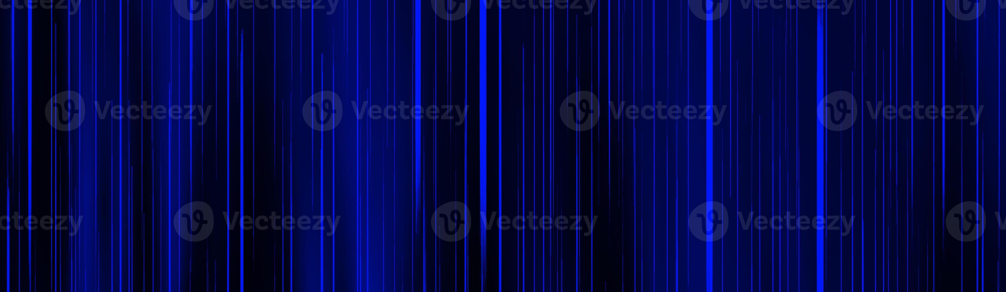 Blue gradient abstract background. photo