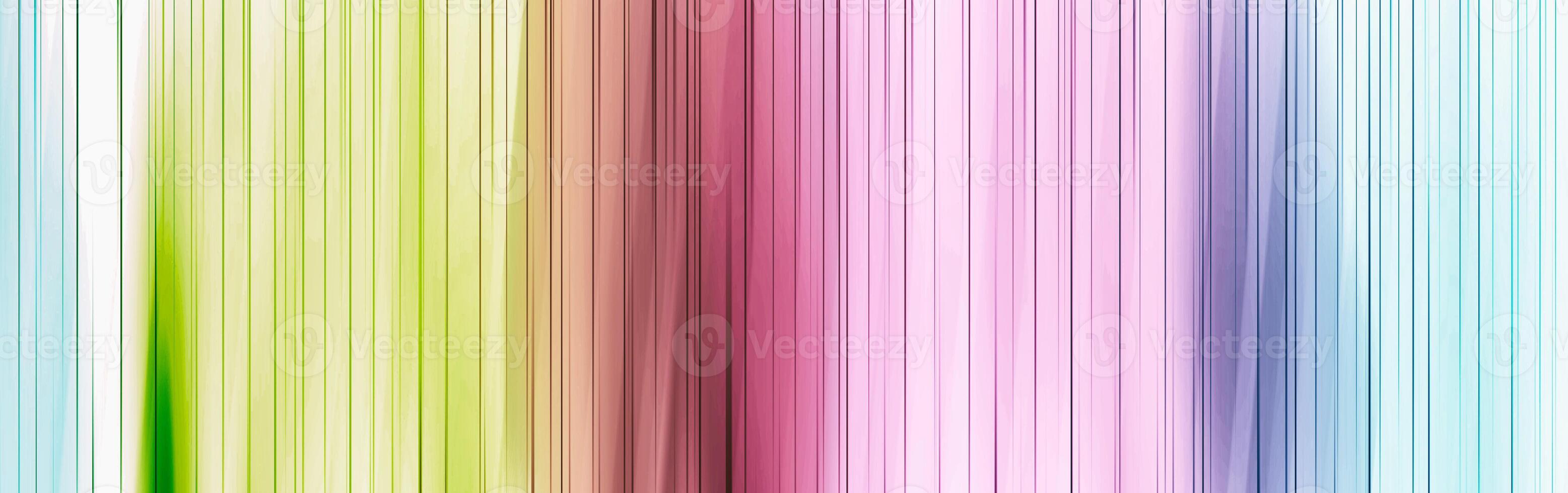 Rainbow colors gradient abstract background. photo