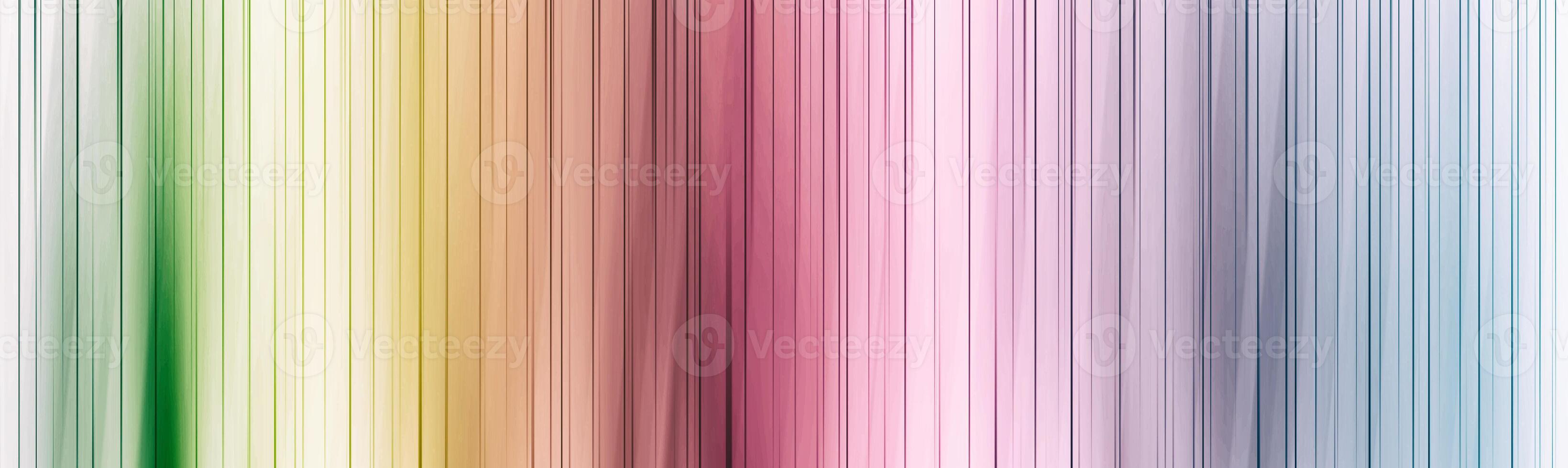 Rainbow colors gradient abstract background. photo