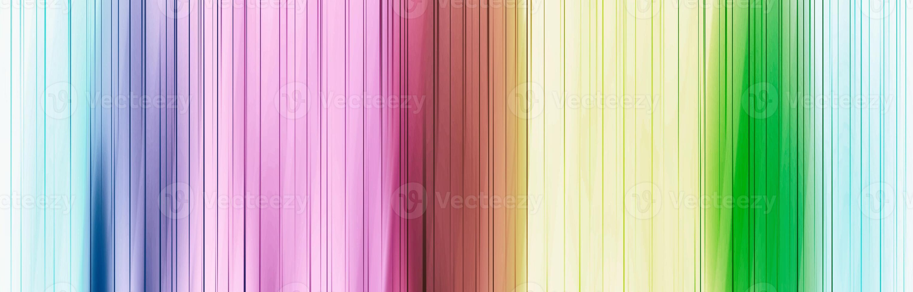 Rainbow colors gradient abstract background. photo