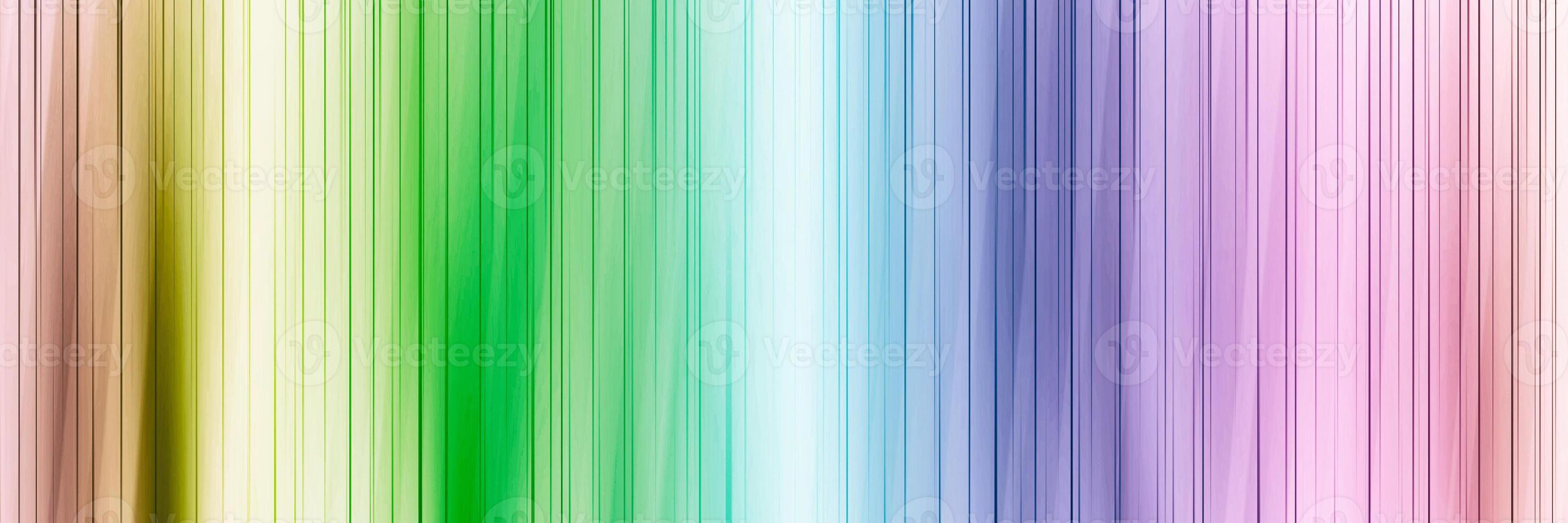 Rainbow colors gradient abstract background. photo