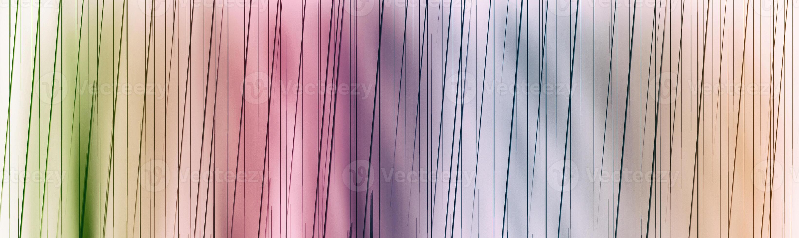 Rainbow colors gradient abstract background. photo