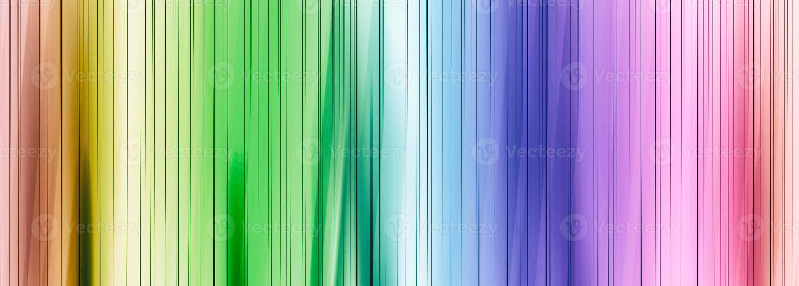 Rainbow colors gradient abstract background. photo