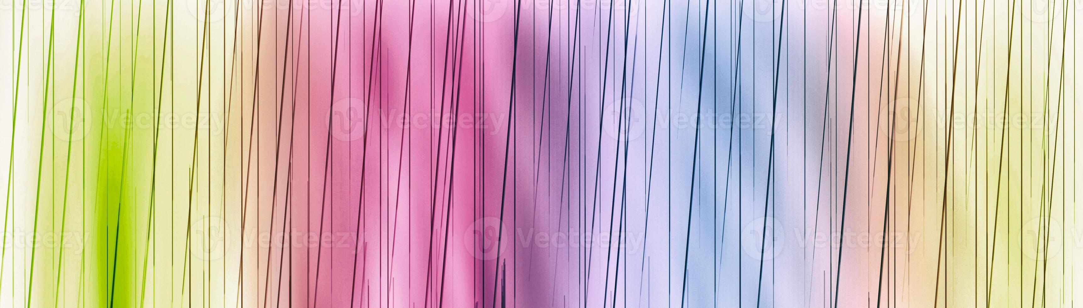 Rainbow colors gradient abstract background. photo