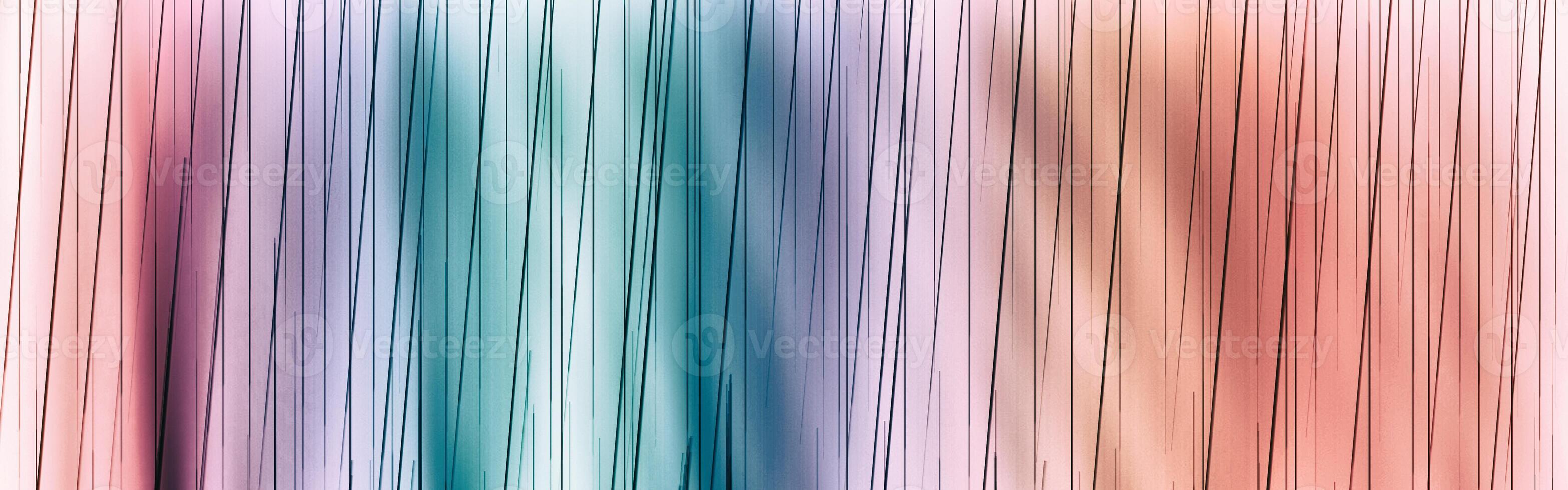 Colorful gradient abstract background. photo