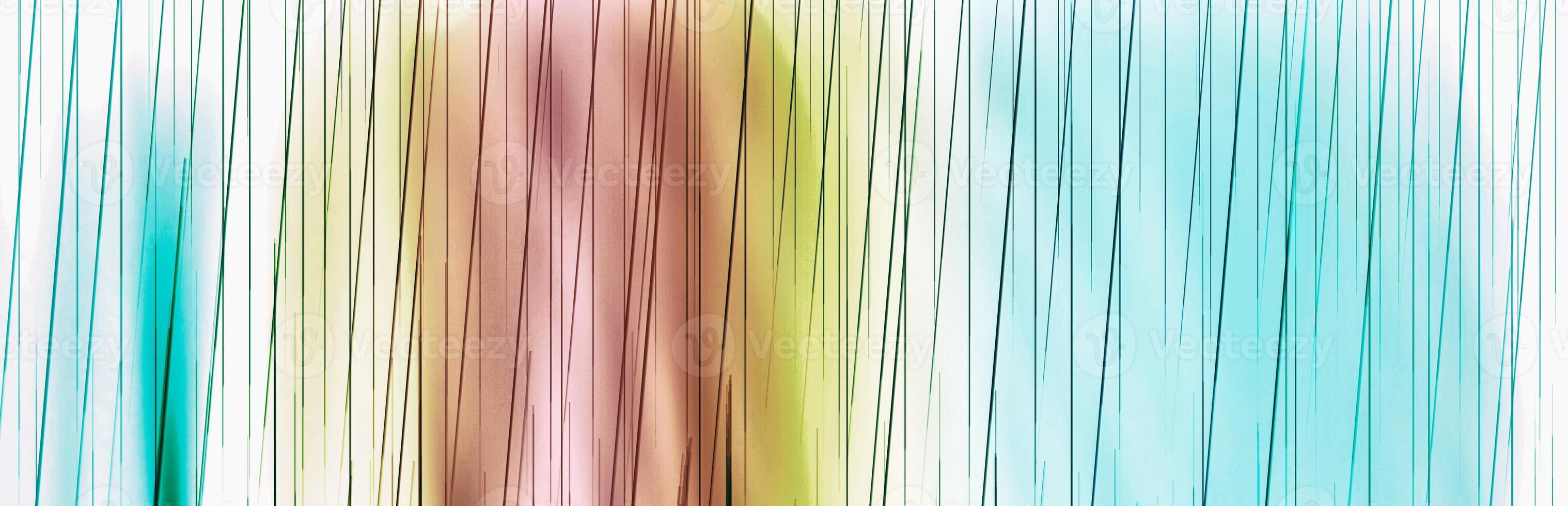 Colorful gradient abstract background. photo