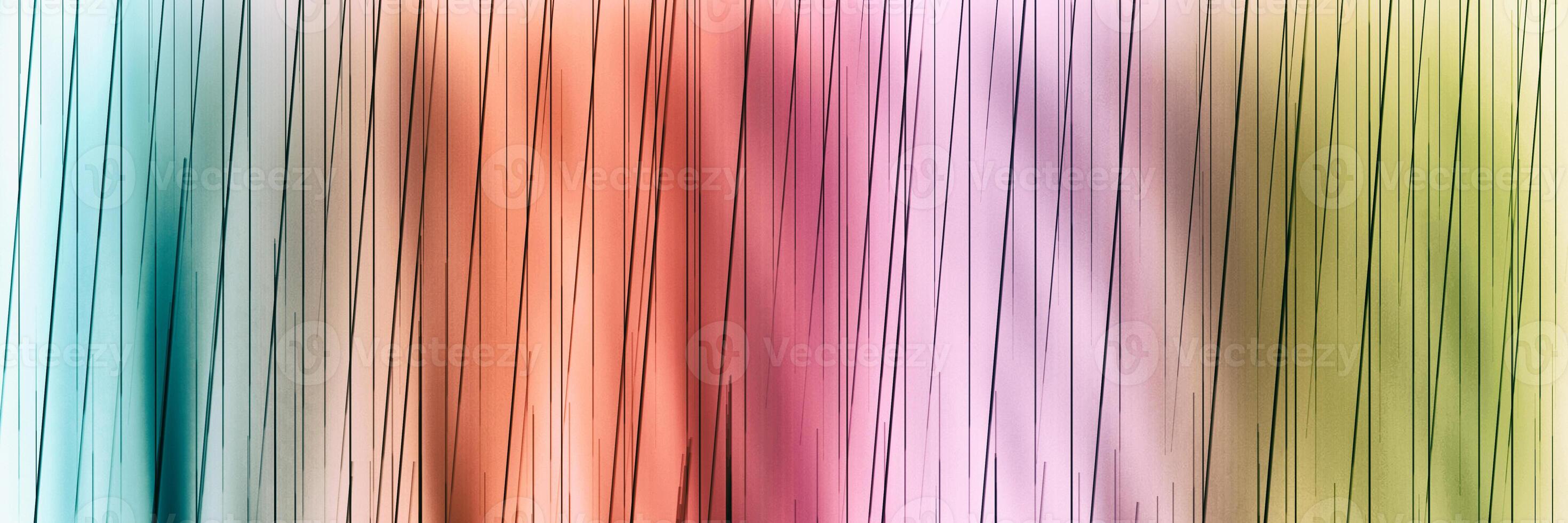 Colorful gradient abstract background. photo