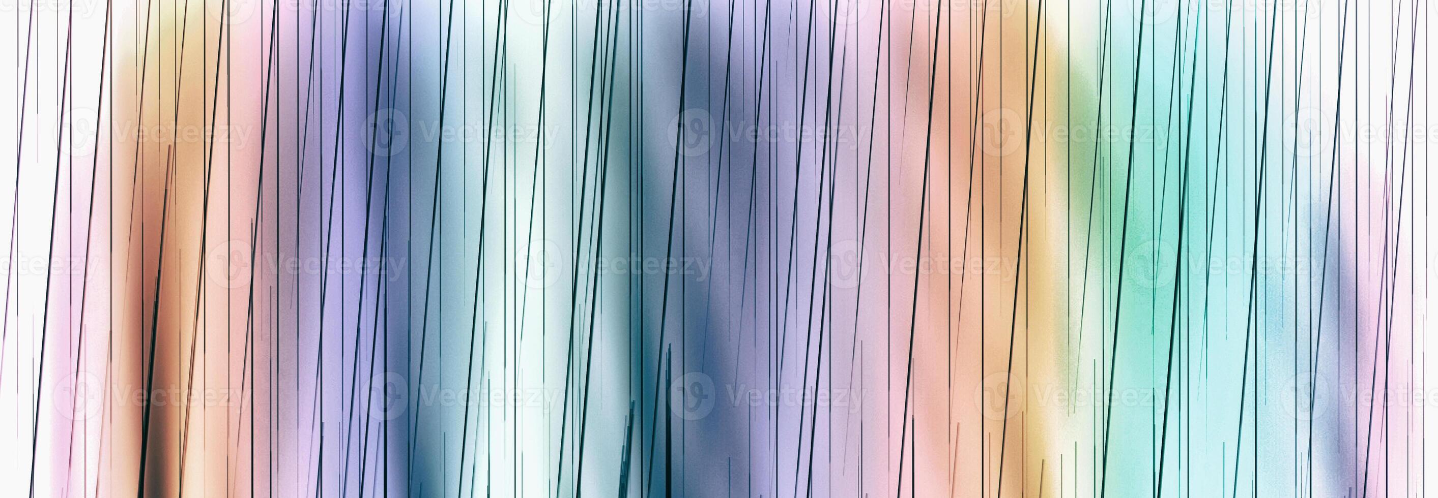 Colorful gradient abstract background. photo