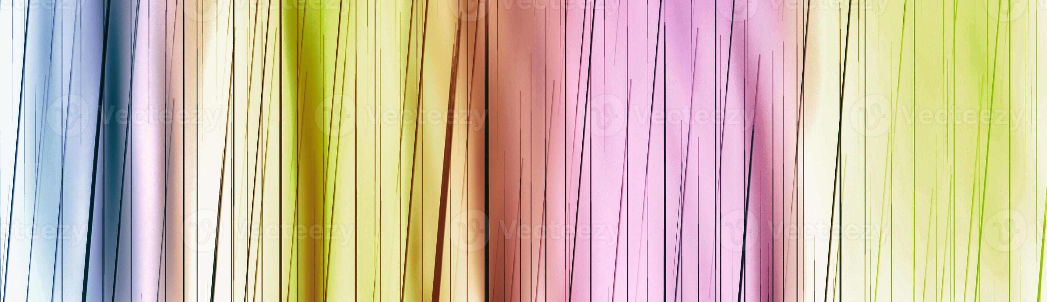 Rainbow colors gradient abstract background. photo