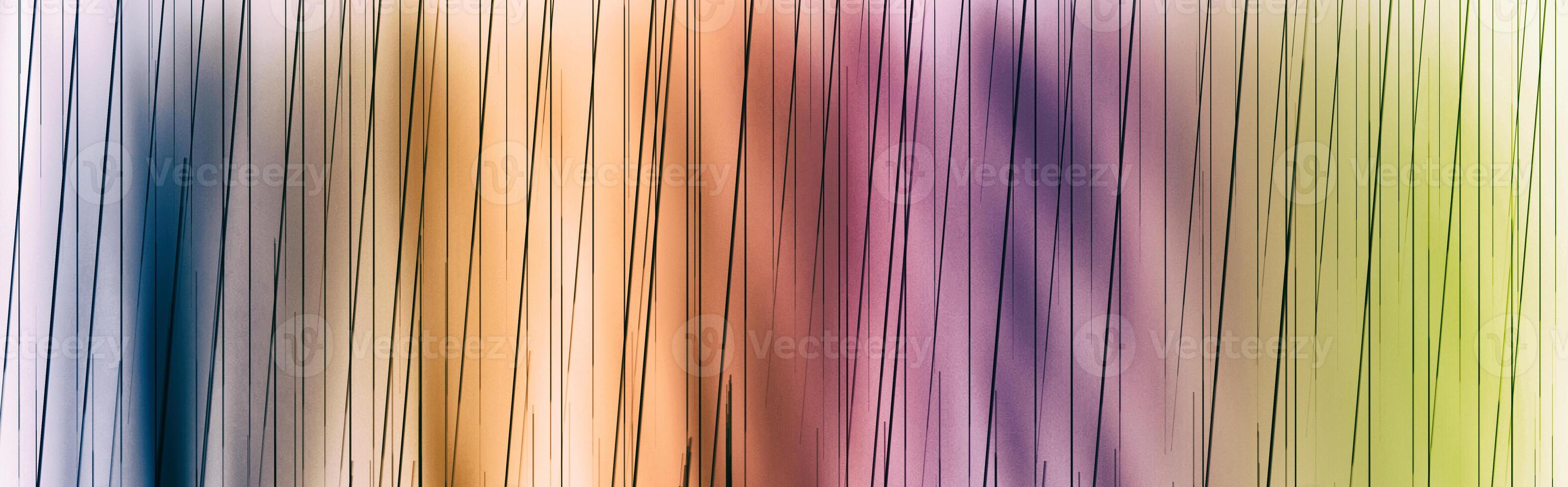 Rainbow colors gradient abstract background. photo