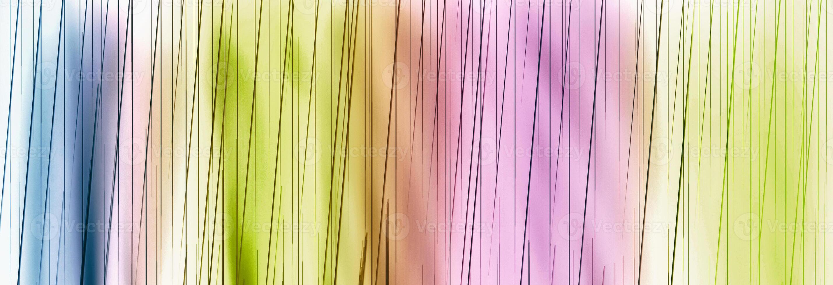Rainbow colors gradient abstract background. photo