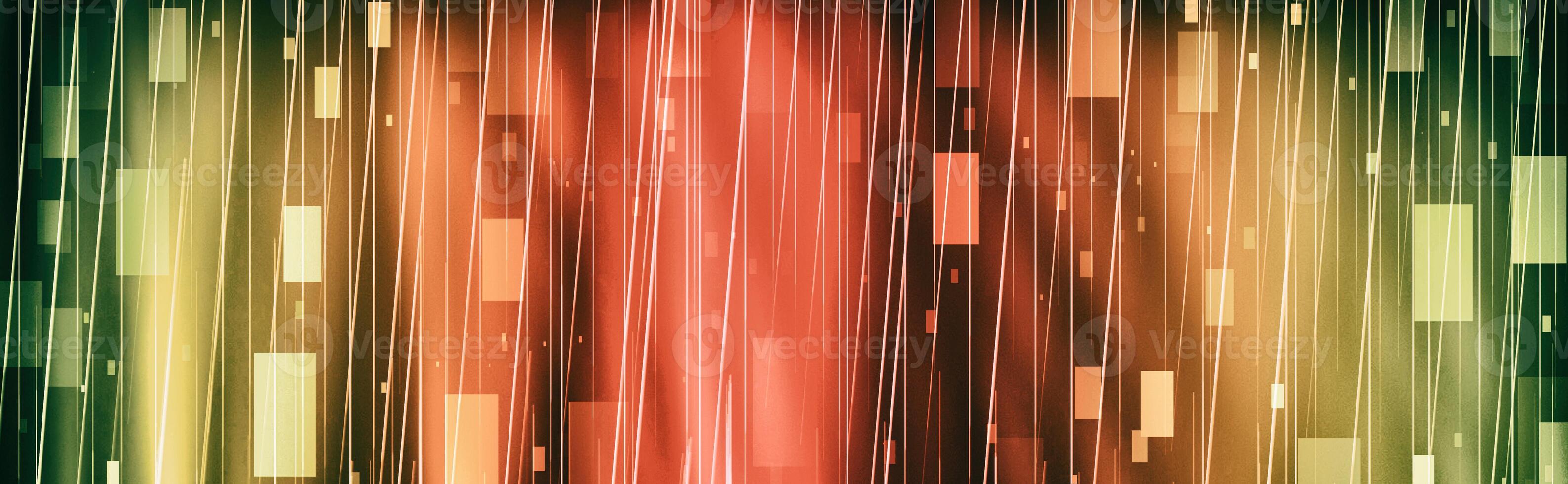 Colorful gradient abstract background. photo