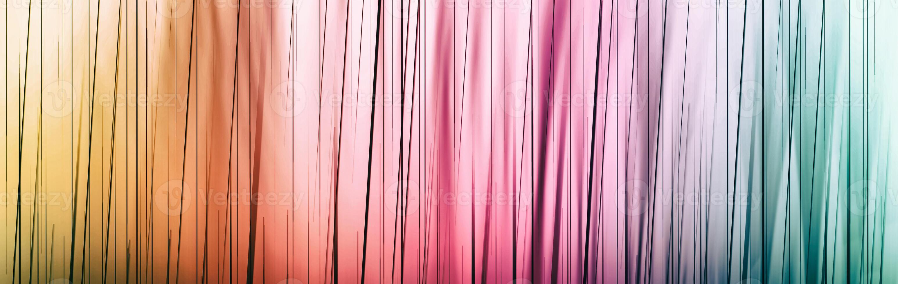 Rainbow colors gradient abstract background. photo