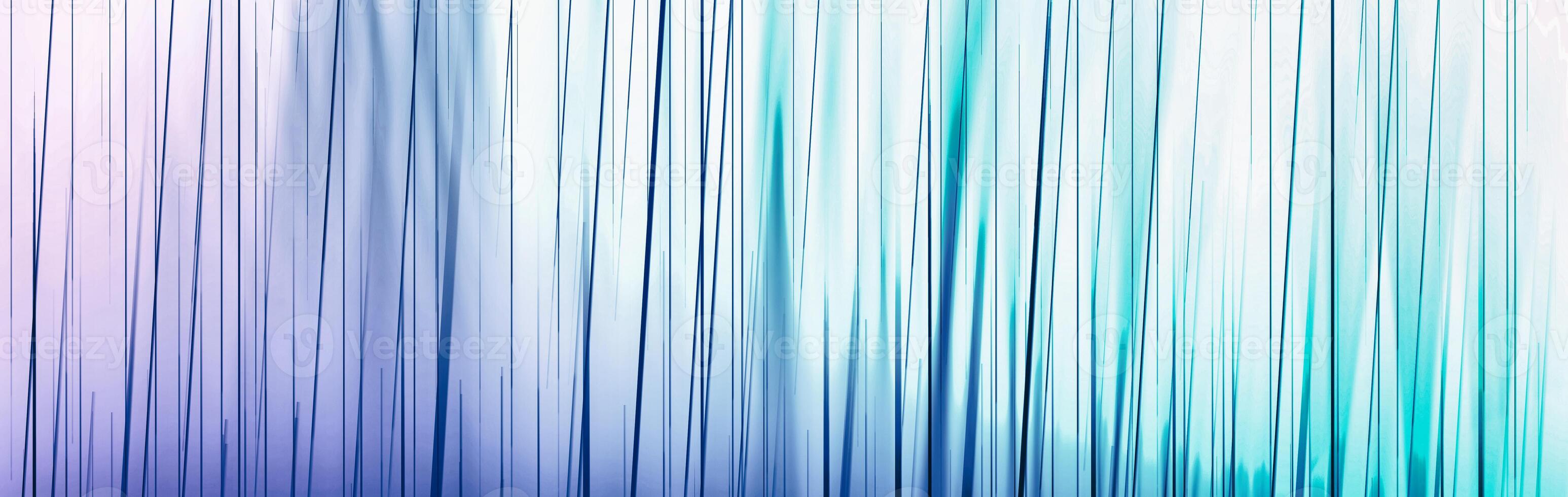 Blue gradient abstract background. photo