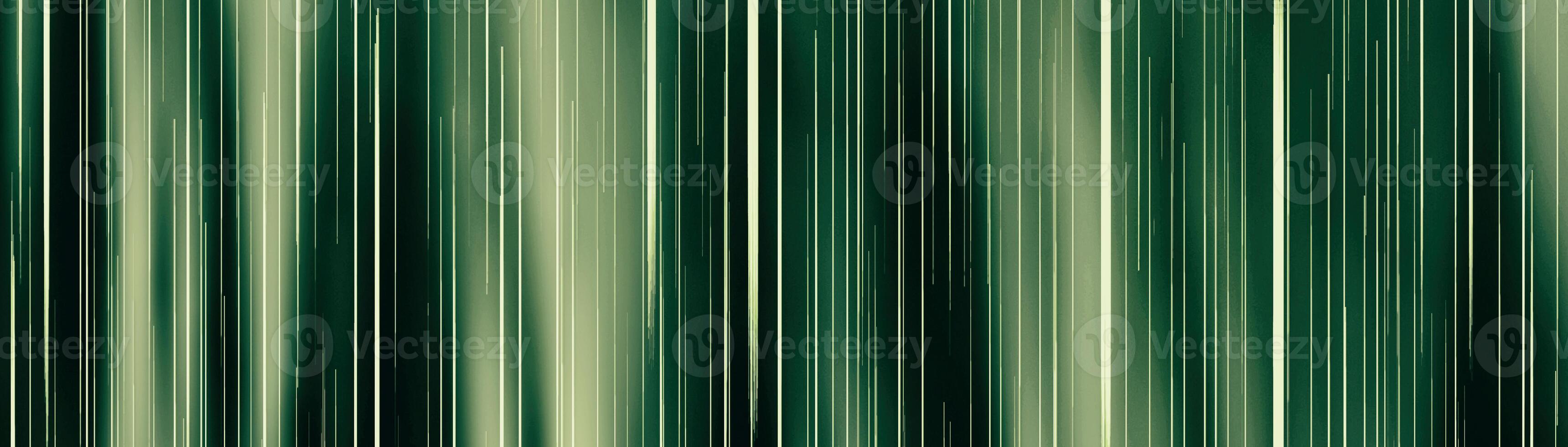 Green gradient abstract background. photo