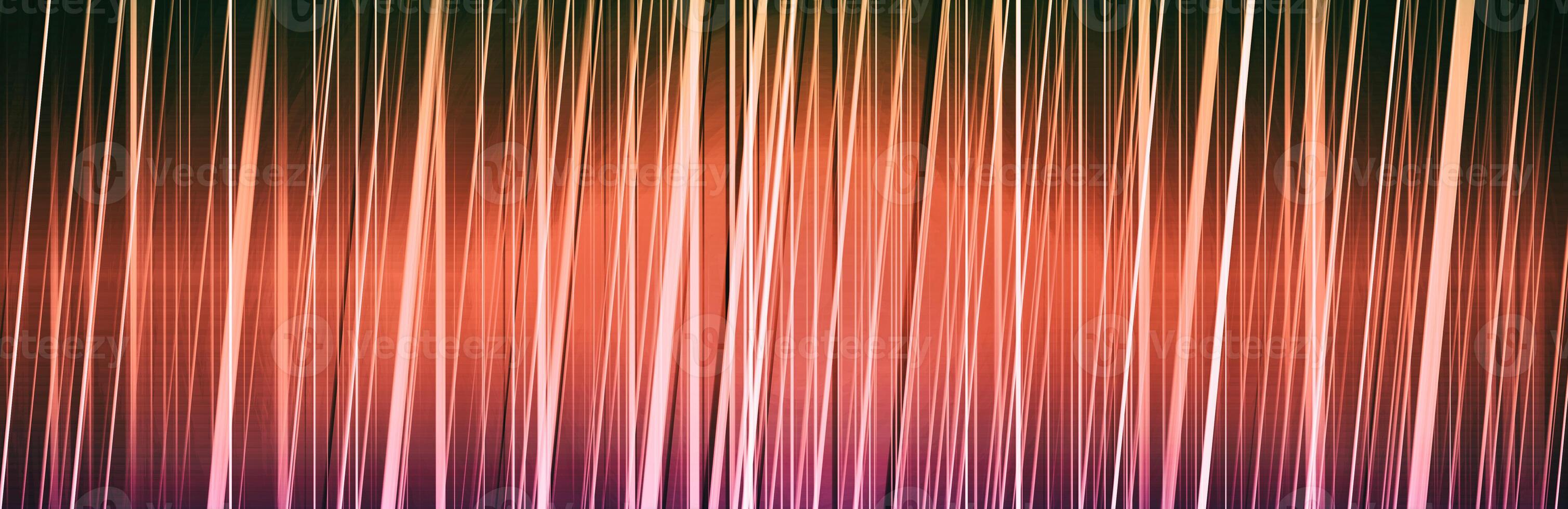 Rainbow colors gradient abstract background. photo