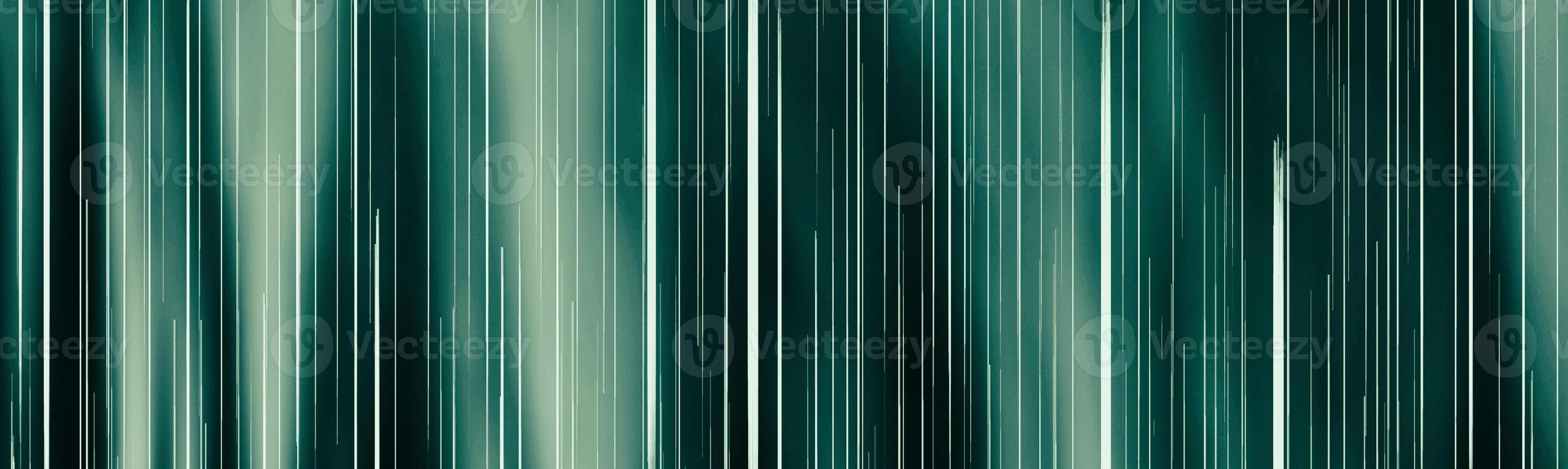 Green gradient abstract background. photo