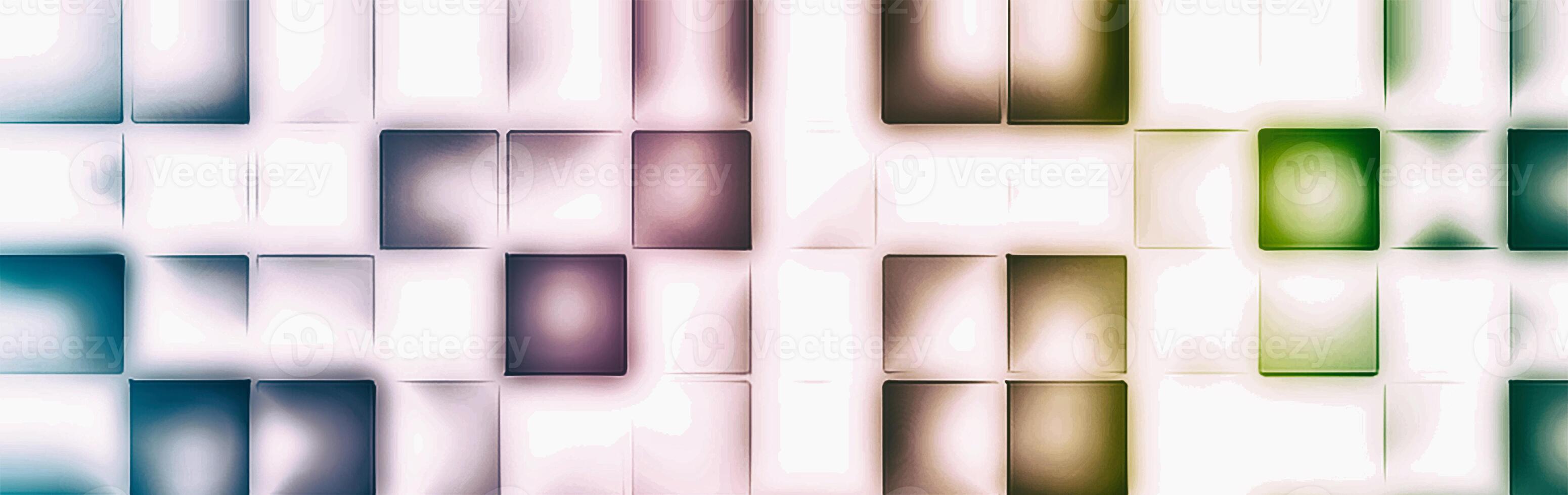 Colorful gradient abstract background. photo
