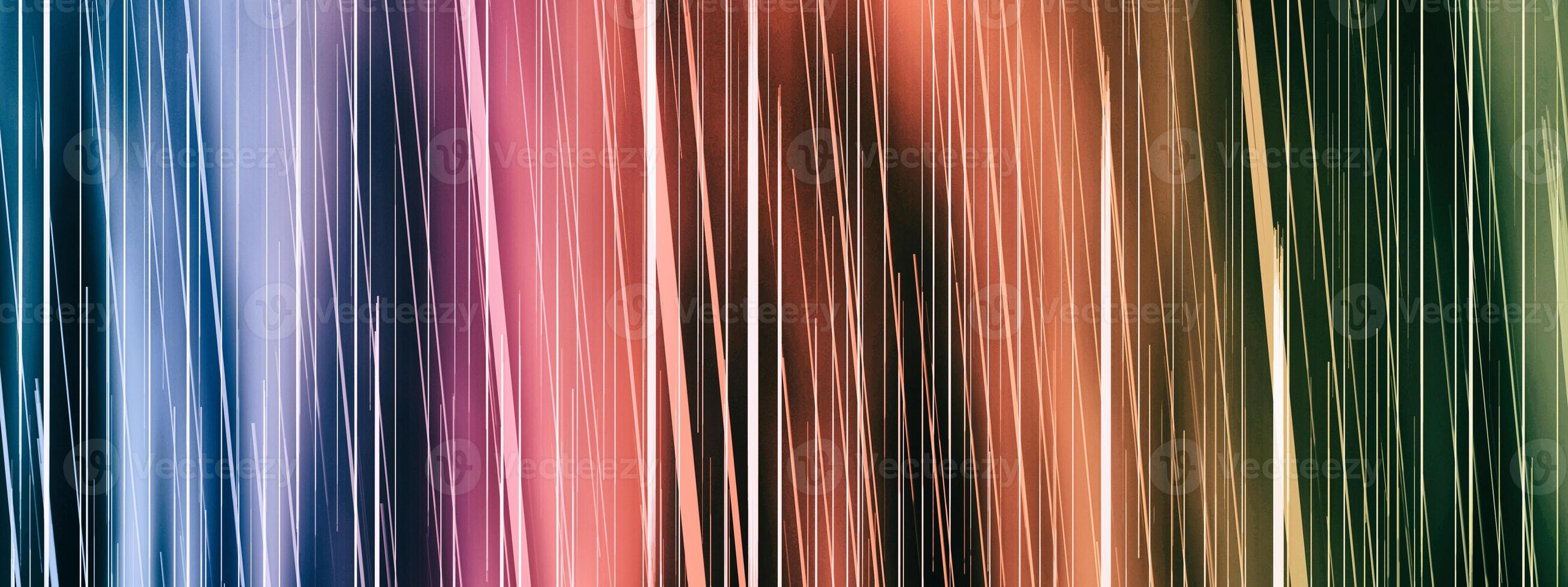Rainbow colors gradient abstract background. photo