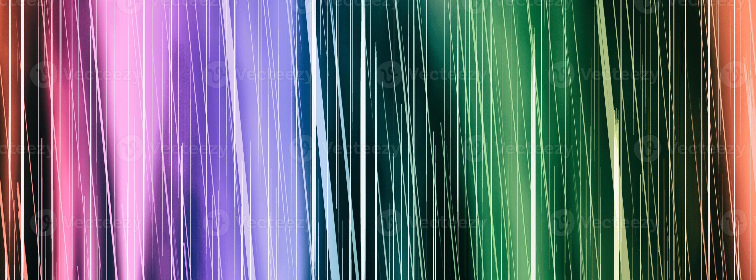 Rainbow colors gradient abstract background. photo