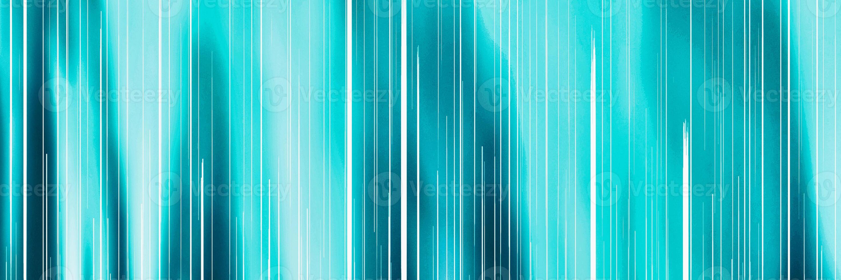 Blue gradient abstract background. photo