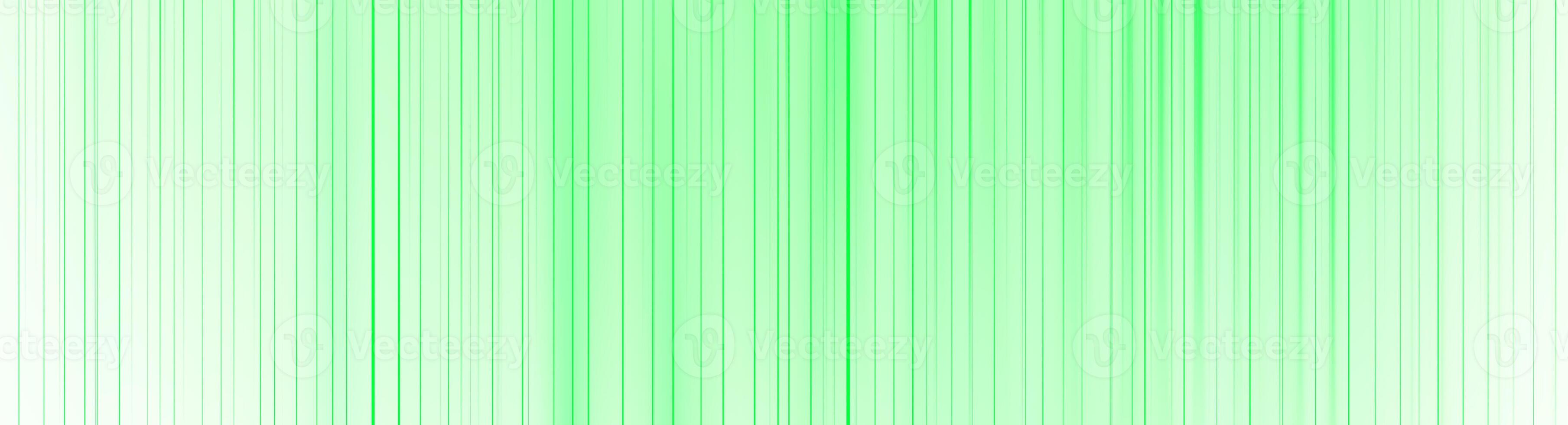 Green gradient abstract background. photo