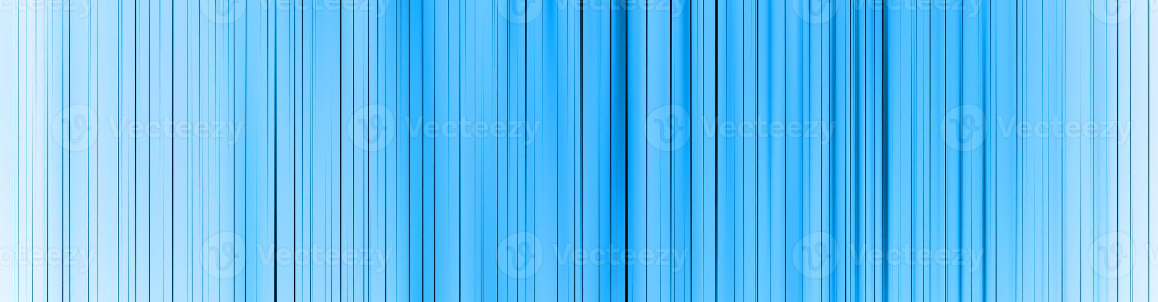 Blue gradient abstract background. photo