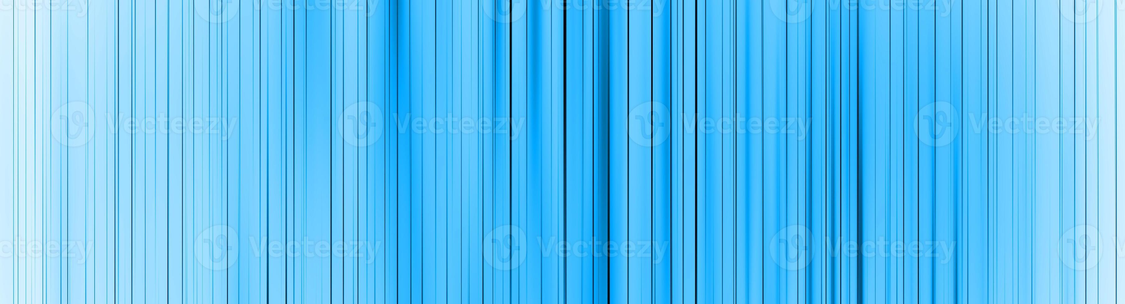 Blue gradient abstract background. photo