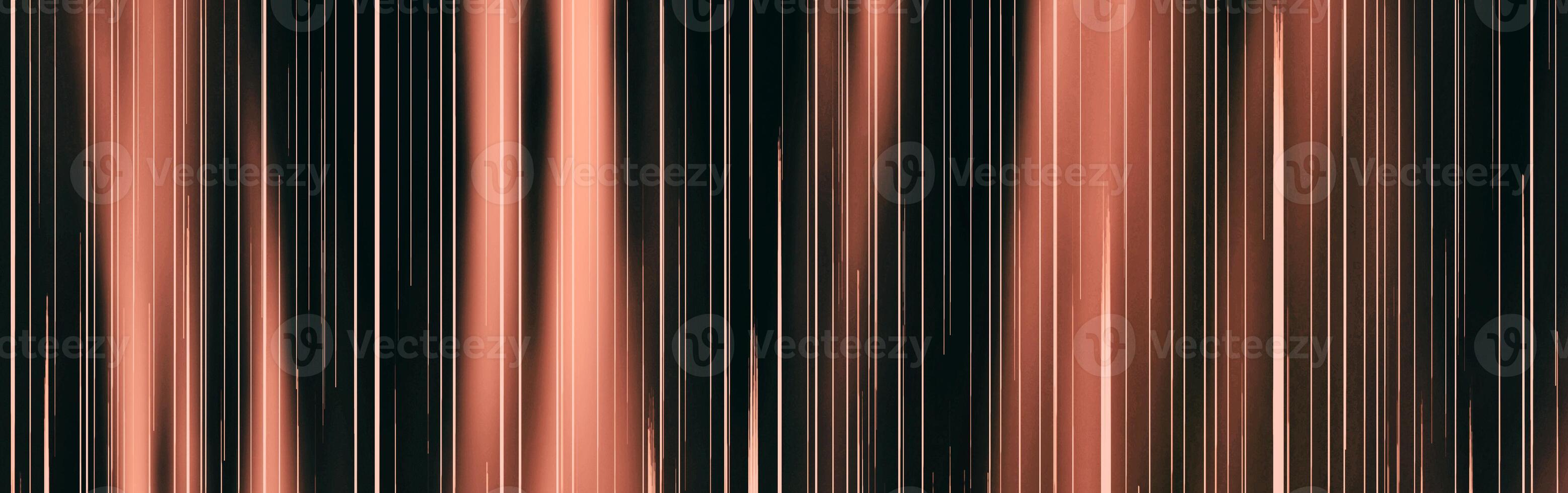 Red gradient abstract background. photo