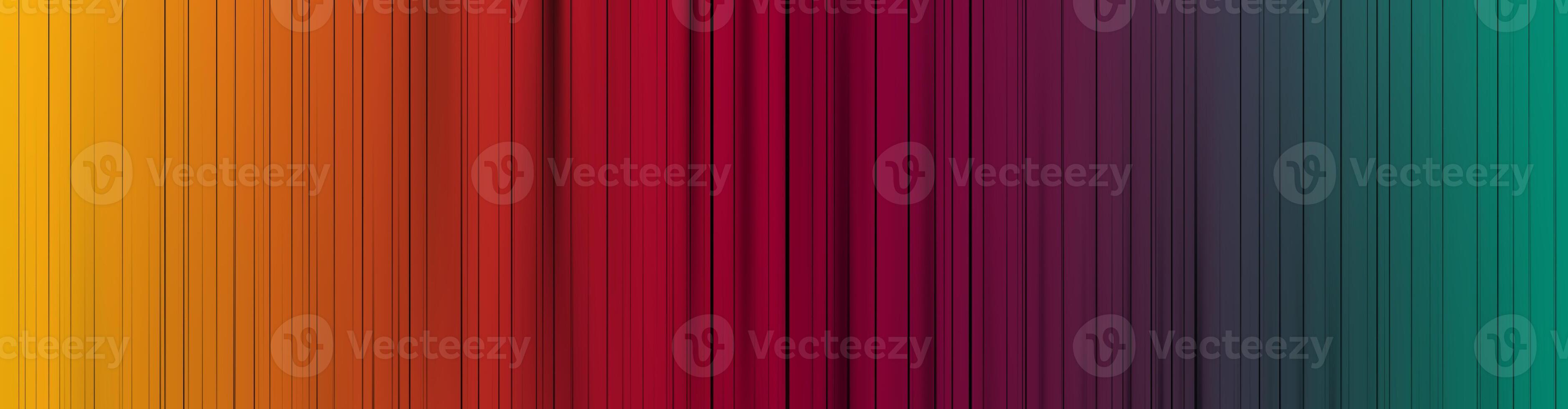 Colorful gradient abstract background. photo