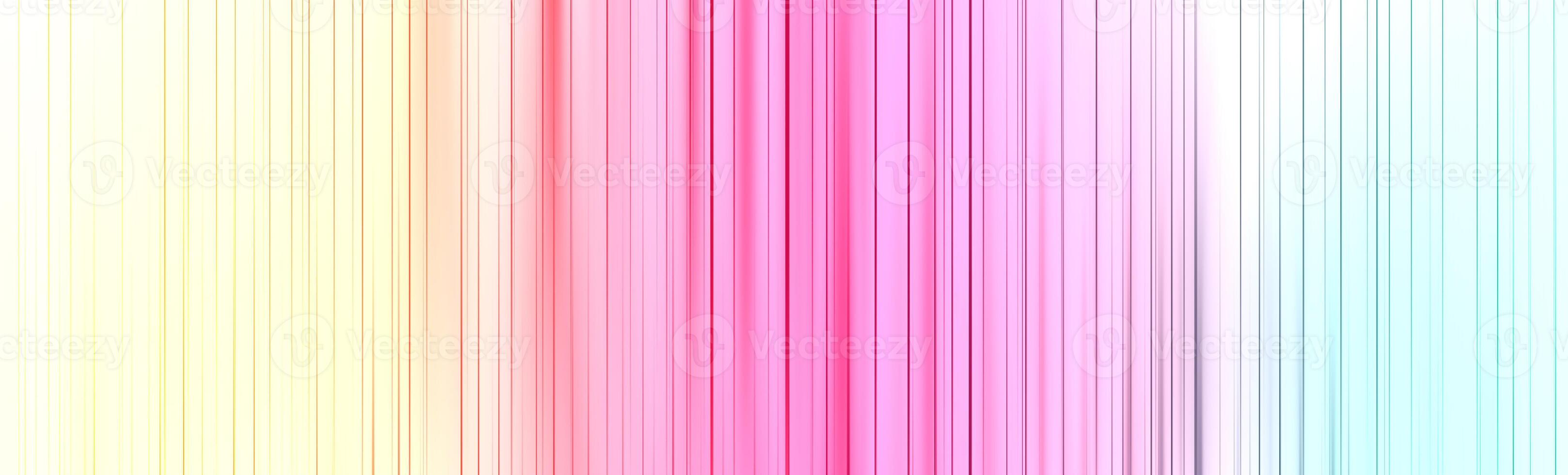 Rainbow colors gradient abstract background. photo