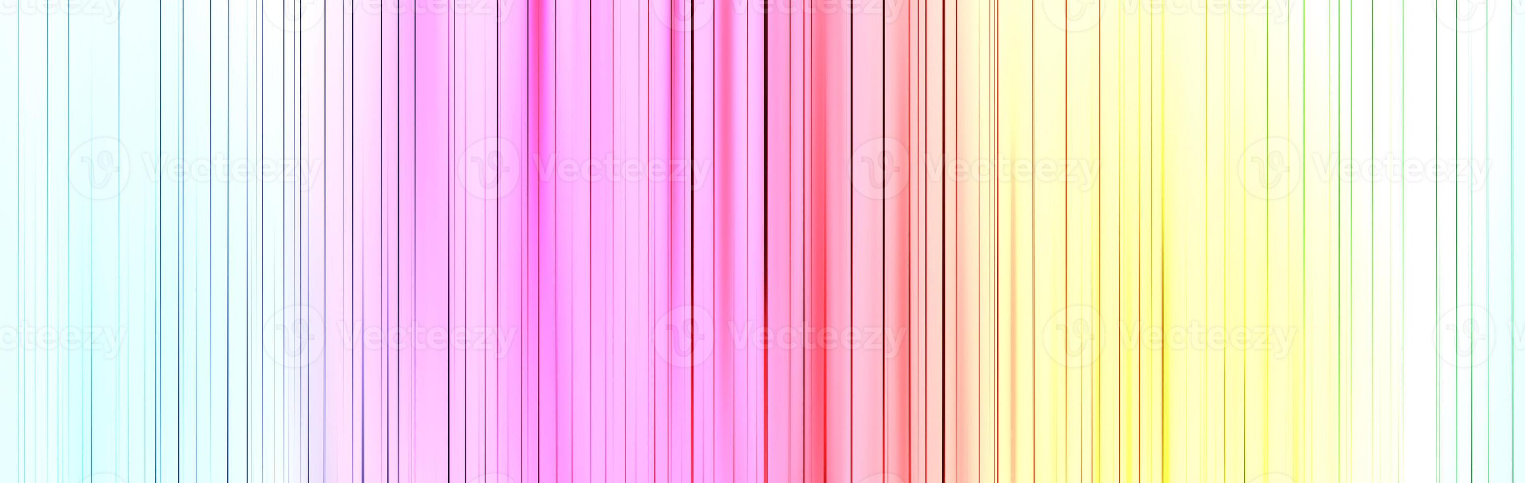 Rainbow colors gradient abstract background. photo
