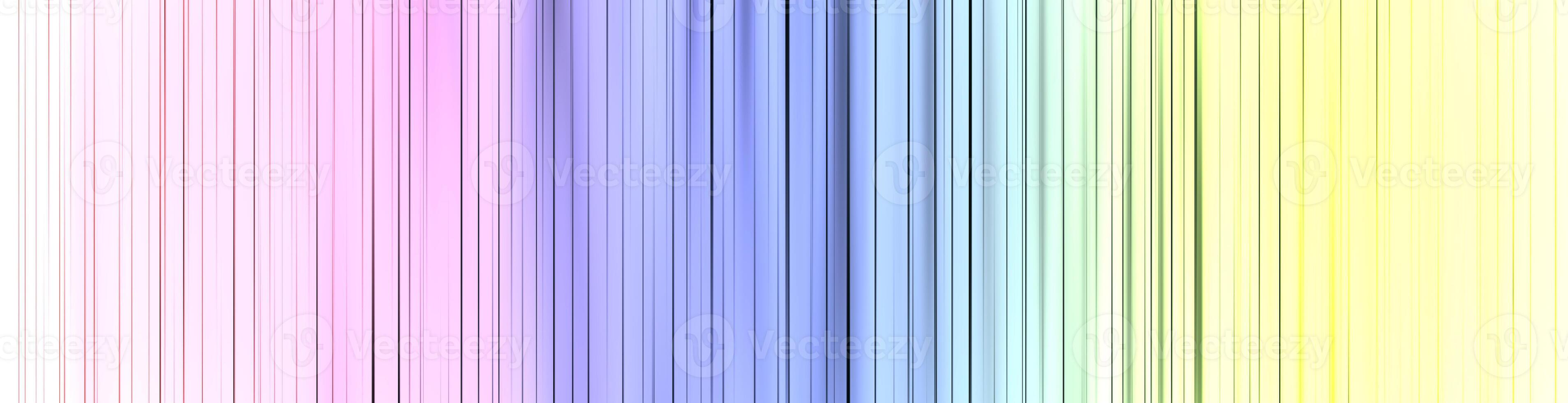 Rainbow colors gradient abstract background. photo