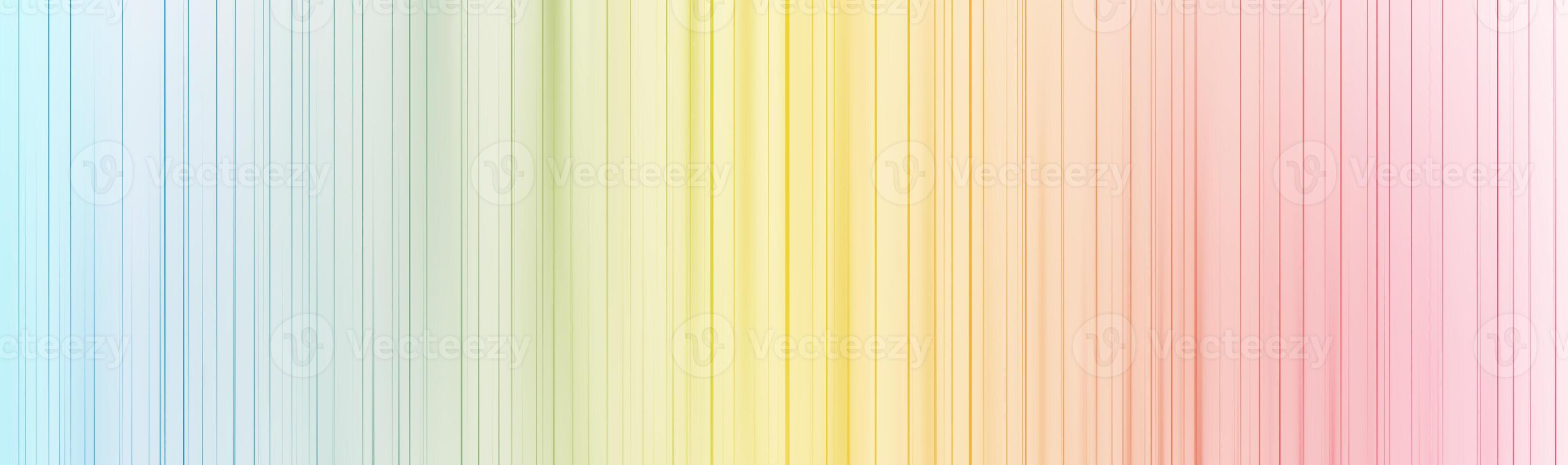 Rainbow colors gradient abstract background. photo