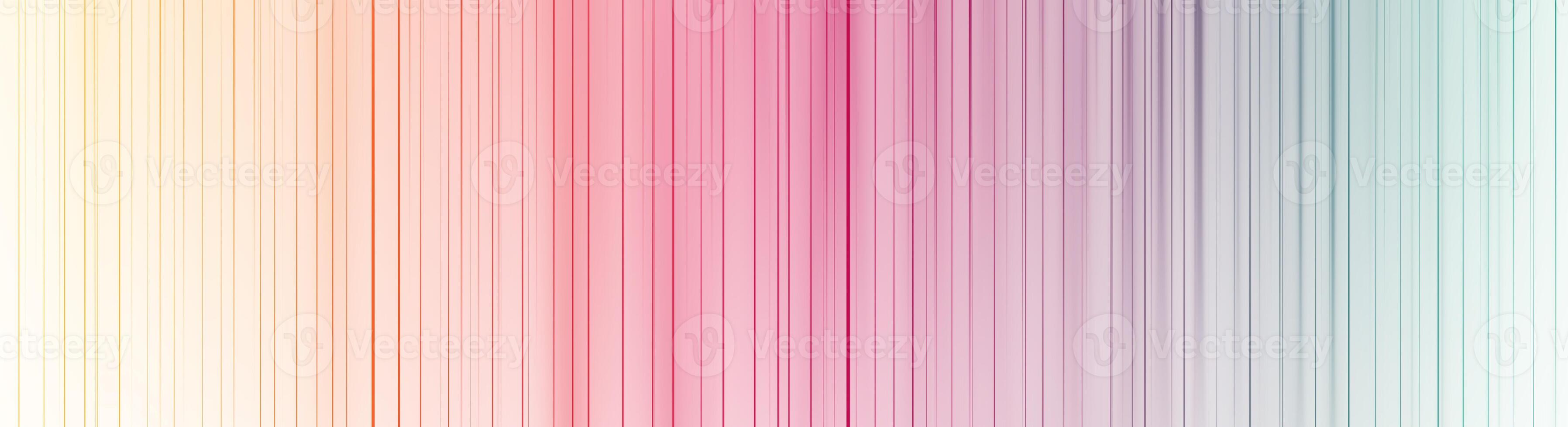 Rainbow colors gradient abstract background. photo