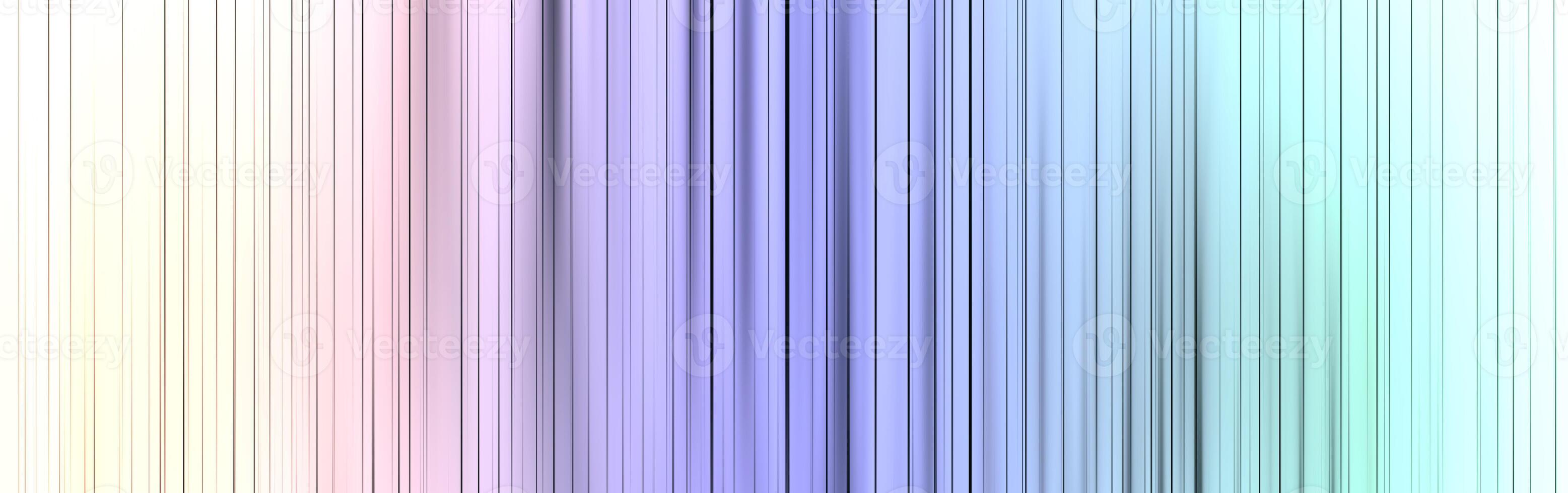 Rainbow colors gradient abstract background. photo