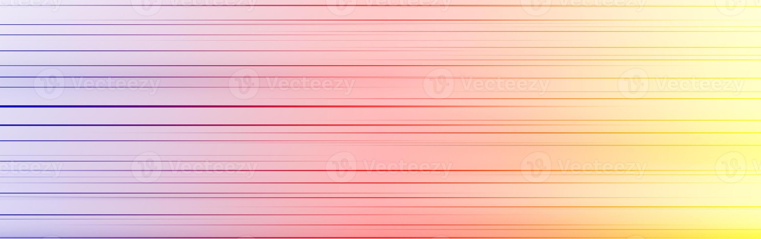 Colorful gradient abstract background. photo
