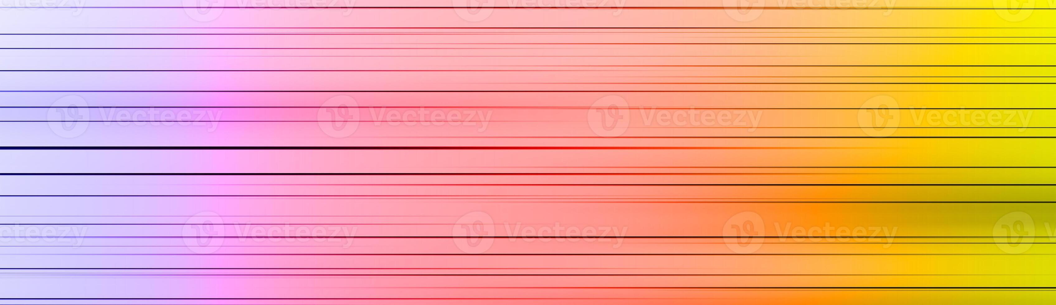 Rainbow colors gradient abstract background. photo