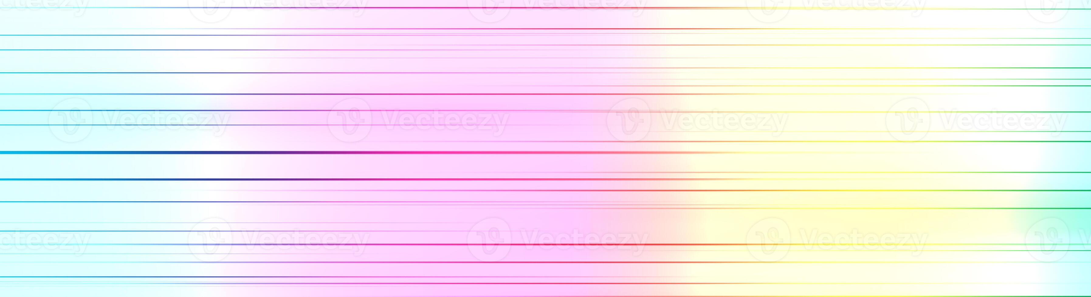 Rainbow colors gradient abstract background. photo