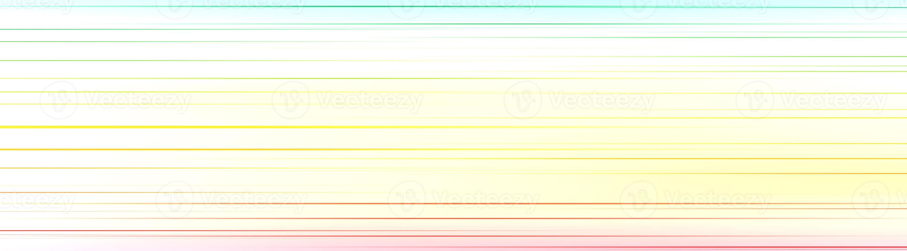 Rainbow colors gradient abstract background. photo