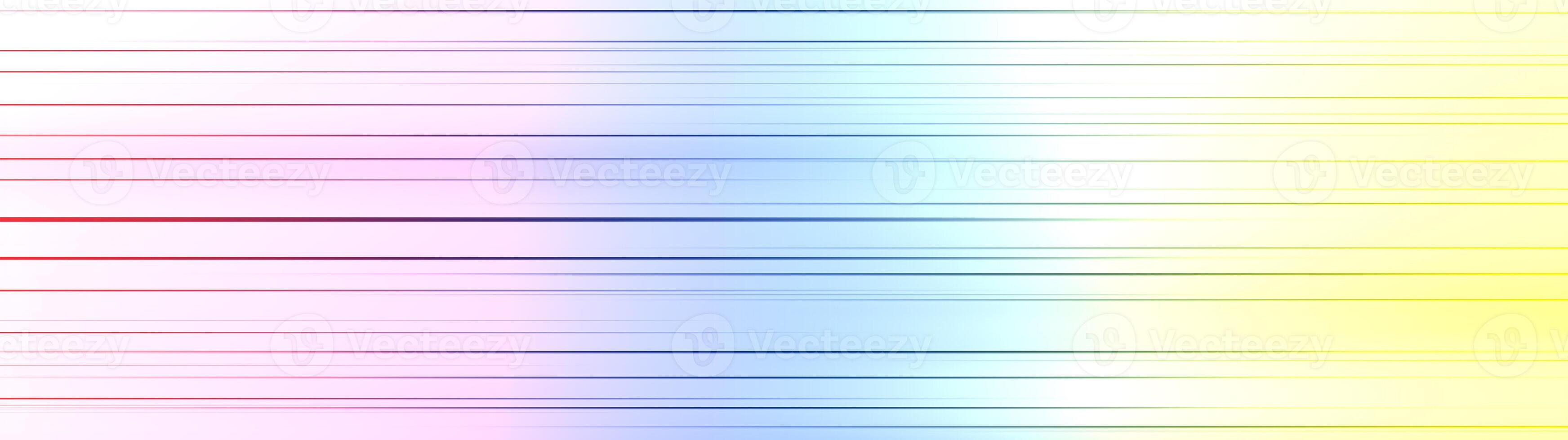 Rainbow colors gradient abstract background. photo