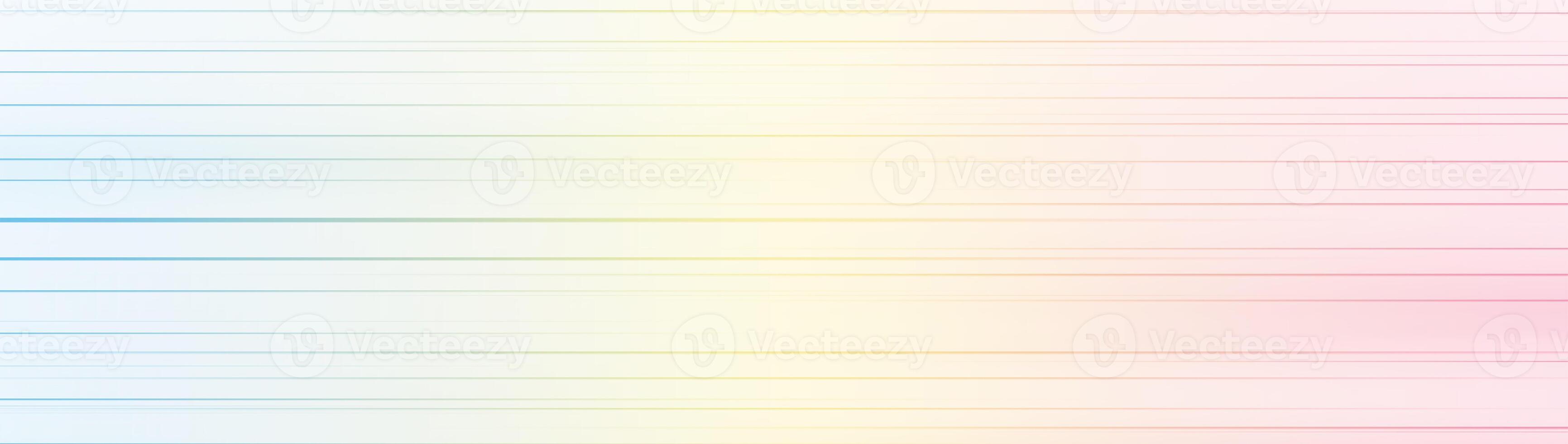 Colorful gradient abstract background. photo