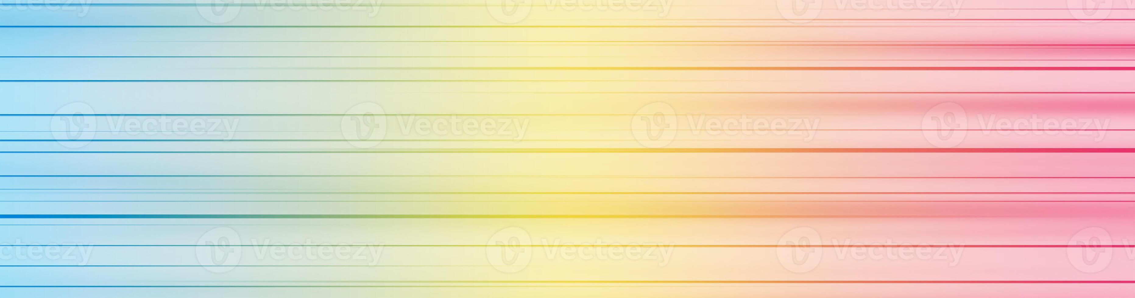 Colorful gradient abstract background. photo