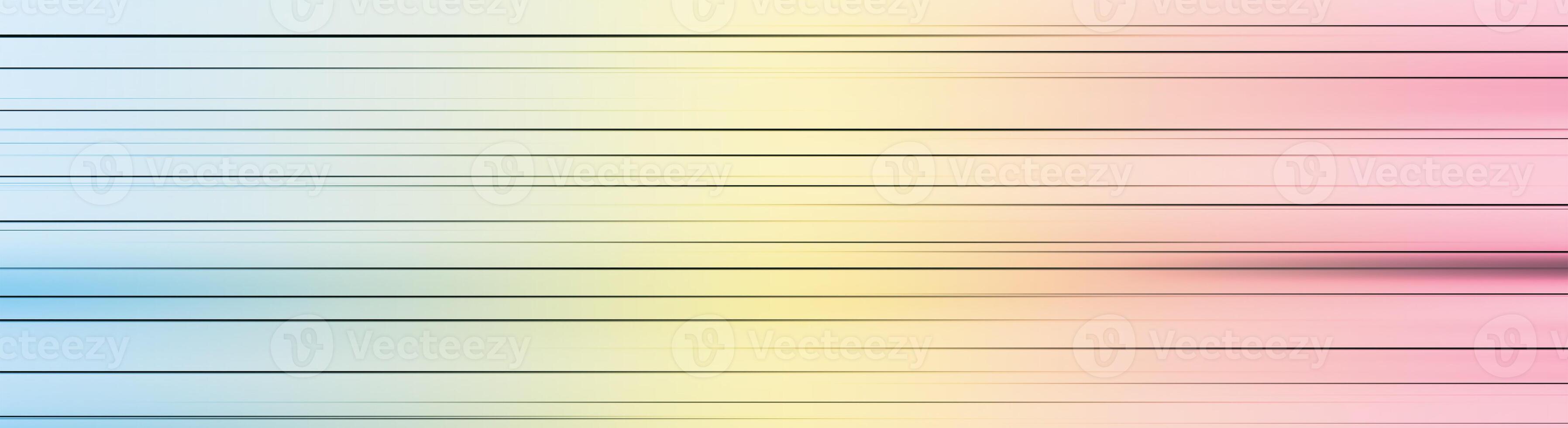 Colorful gradient abstract background. photo