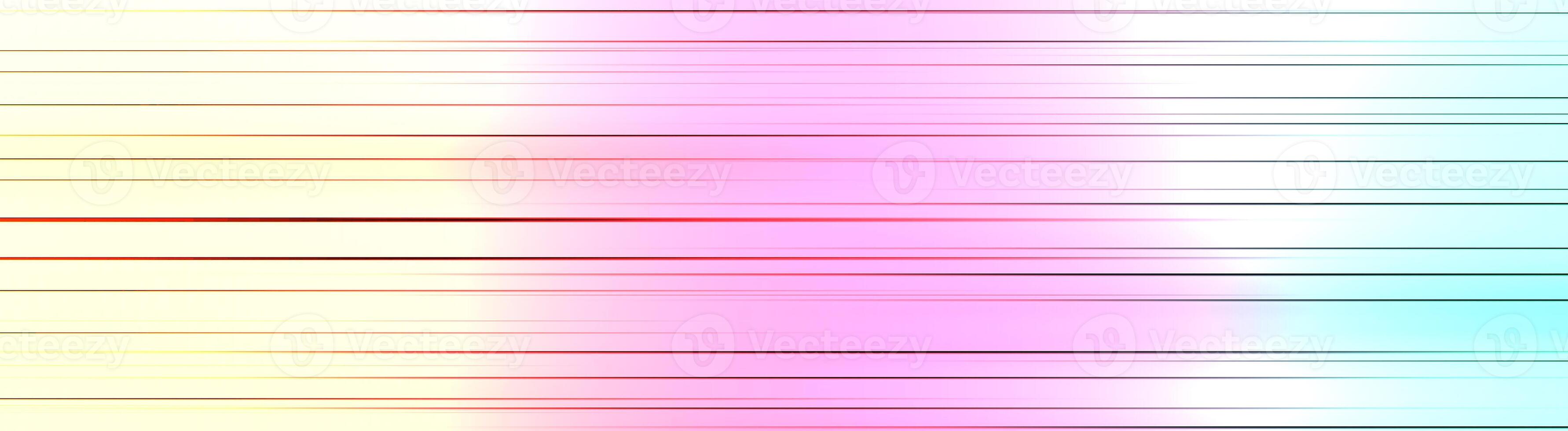 Colorful gradient abstract background. photo