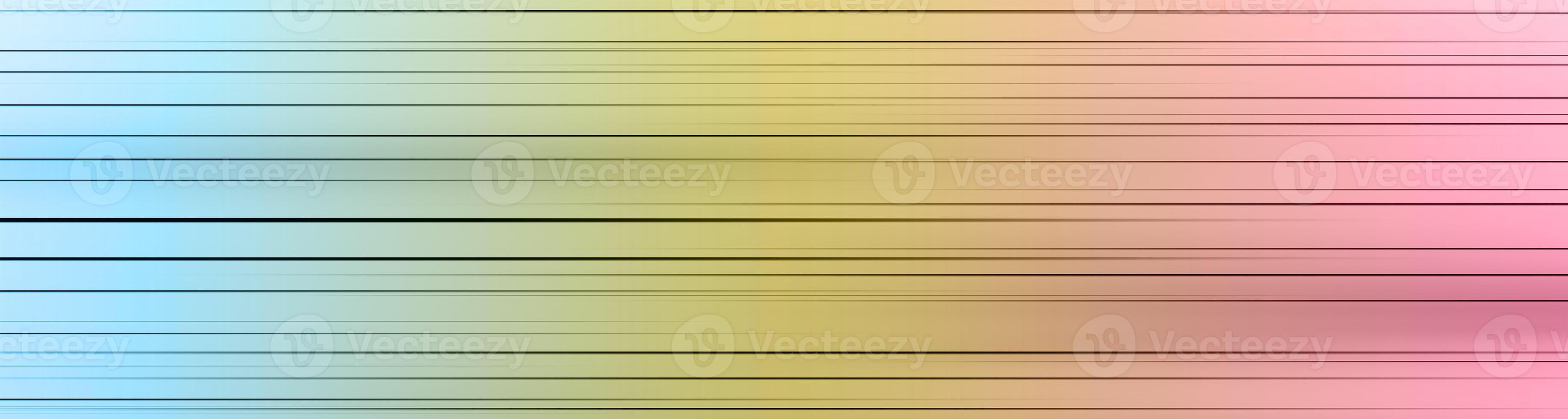 Colorful gradient abstract background. photo