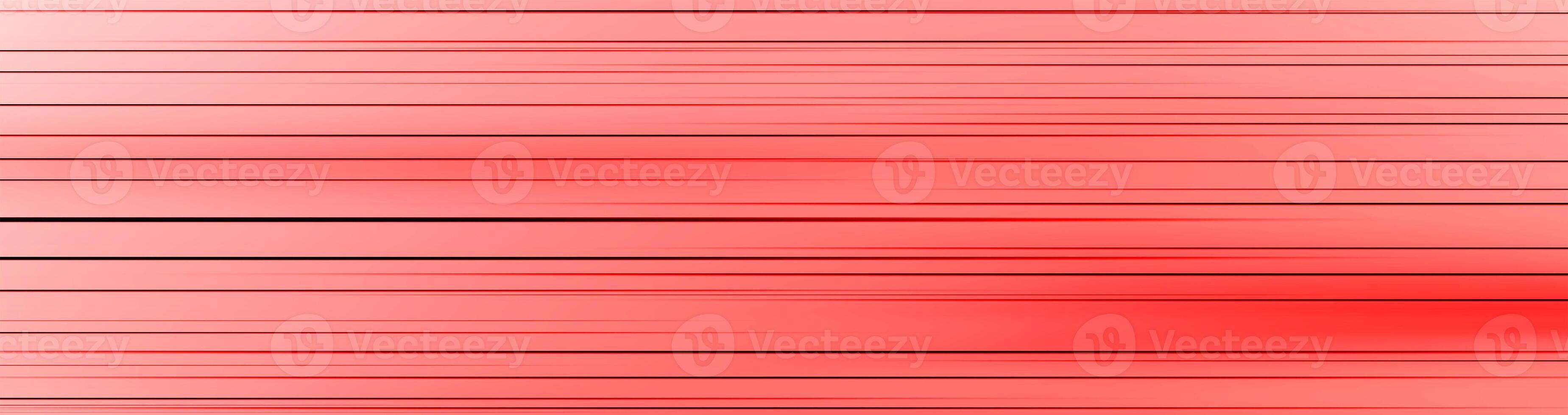 Red gradient abstract background. photo
