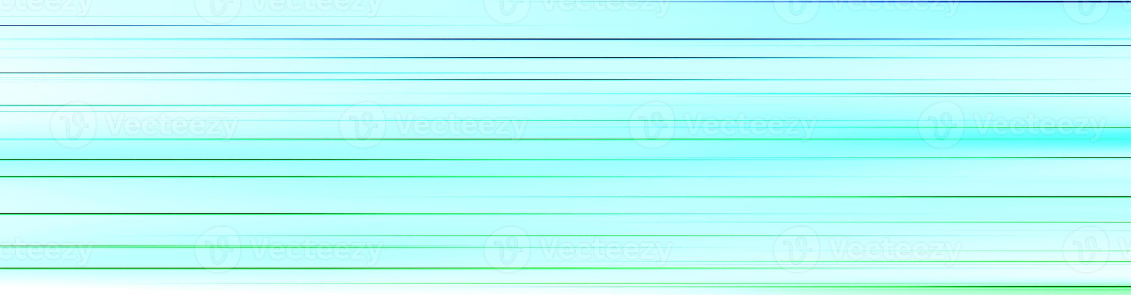 Cyan gradient abstract background. photo