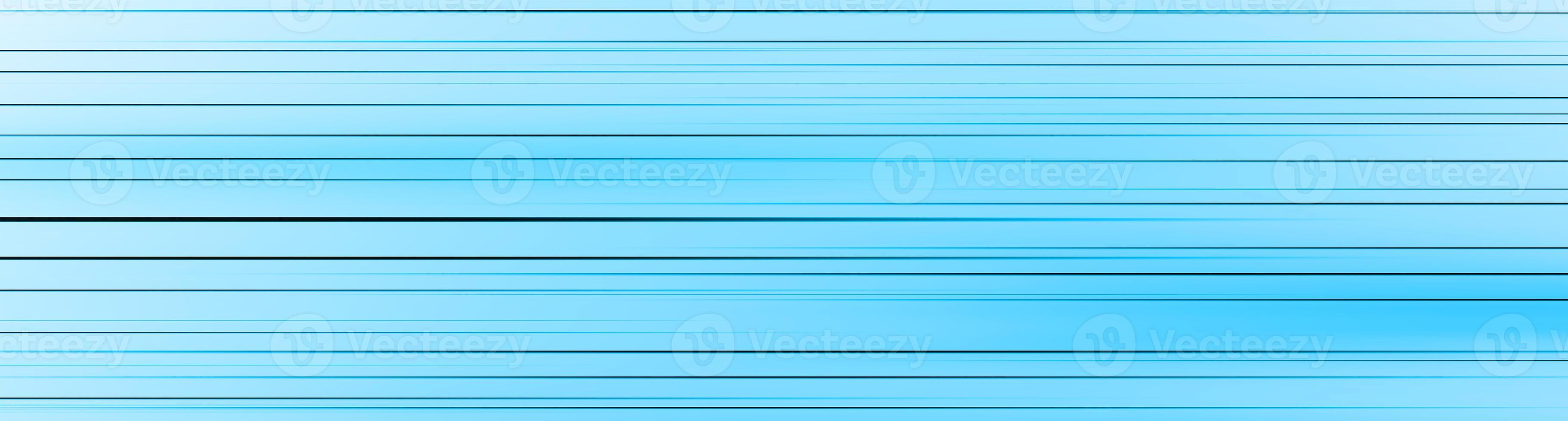 Blue gradient abstract background. photo